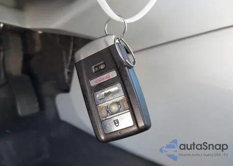 2017 Acura Ilx Acurawatch Plus Package from USA, damaged, VIN 19UDE2F3XHA005598